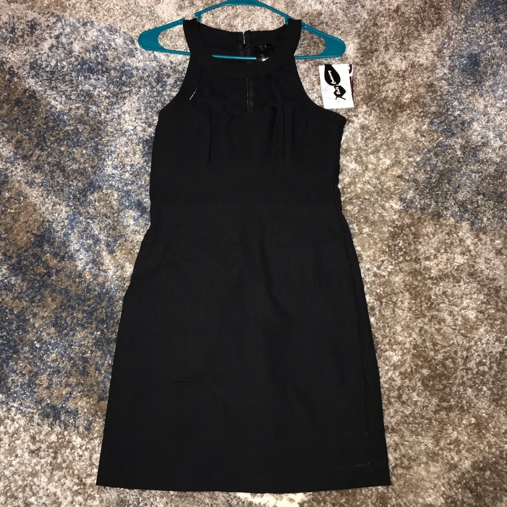 Little black dress